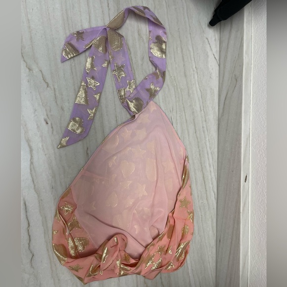 LoveShackFancy Boca Sunset Orange Ombre Set - Picture 7 of 11